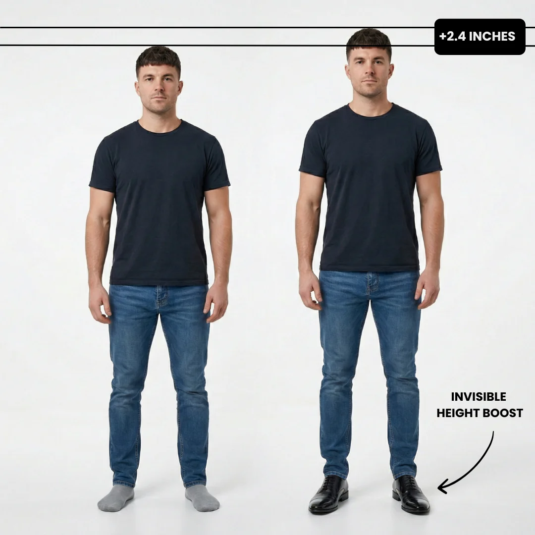 Leo | Boost your height (+2.4”) - Image 2