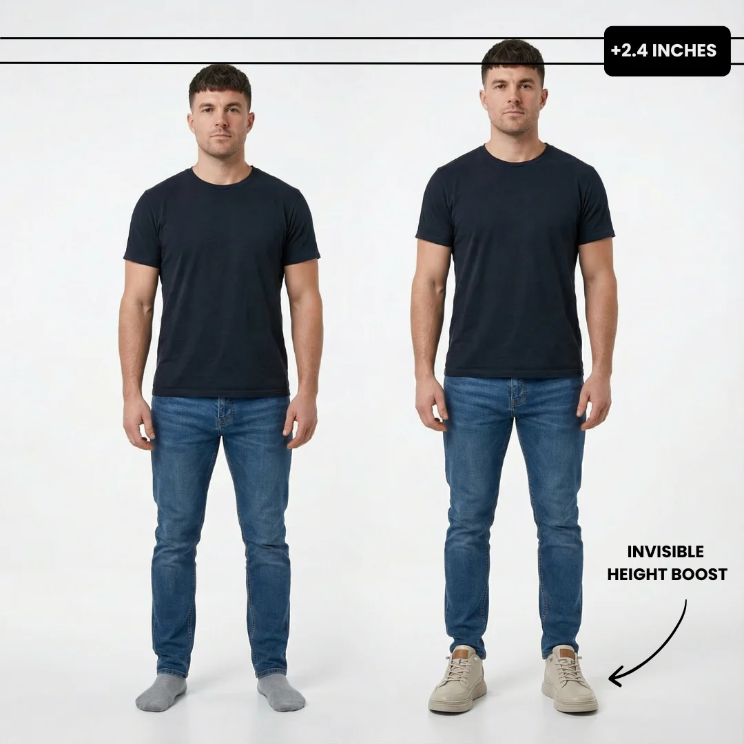 Lewis | Boost your height (+2.4”) - Image 2